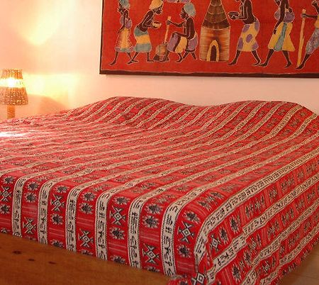 Le Mbaila Hotel Saly Portudal Luaran gambar