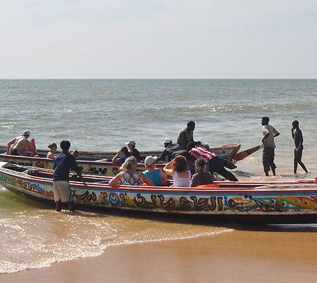 Le Mbaila Hotel Saly Portudal Luaran gambar