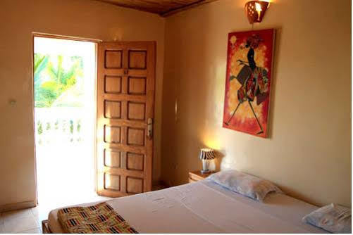 Le Mbaila Hotel Saly Portudal Luaran gambar