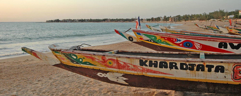 Le Mbaila Hotel Saly Portudal Luaran gambar