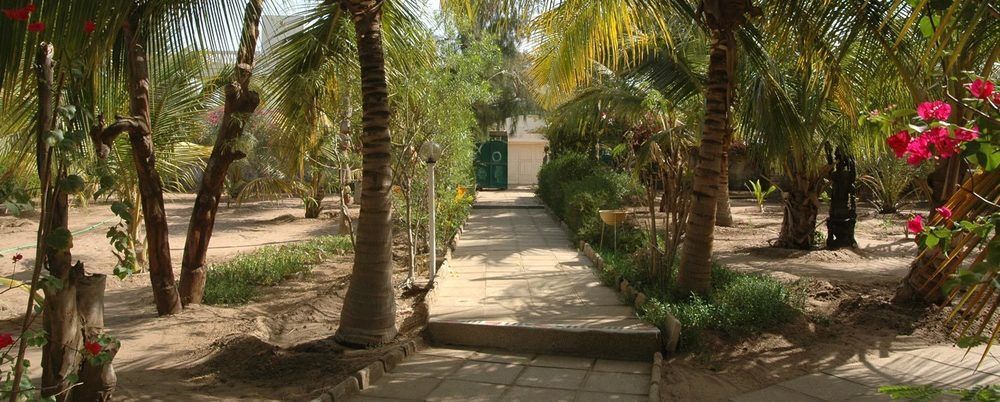 Le Mbaila Hotel Saly Portudal Luaran gambar