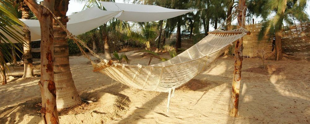 Le Mbaila Hotel Saly Portudal Luaran gambar