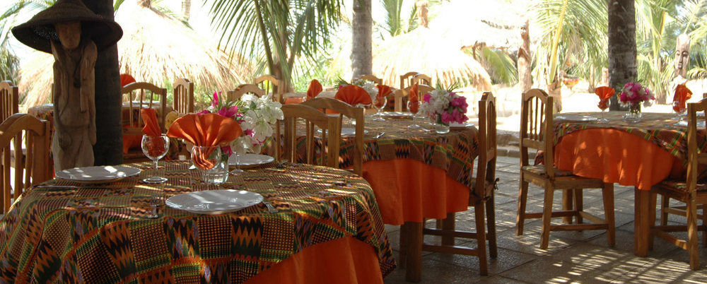 Le Mbaila Hotel Saly Portudal Luaran gambar
