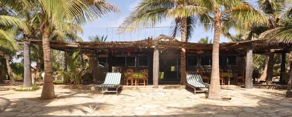 Le Mbaila Hotel Saly Portudal Luaran gambar