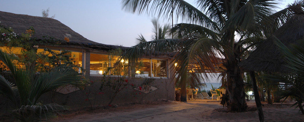Le Mbaila Hotel Saly Portudal Luaran gambar