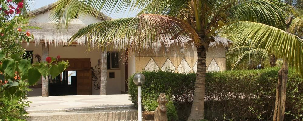 Le Mbaila Hotel Saly Portudal Luaran gambar